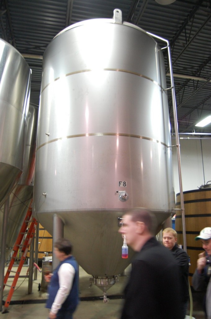 Where "Yeast Babies" are made