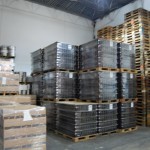 Bottles waiting to be filled with love