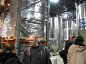 Russ and Racking