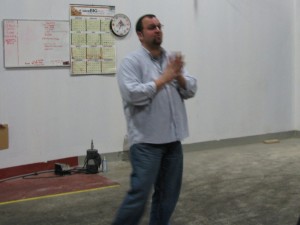 Our man Gabe