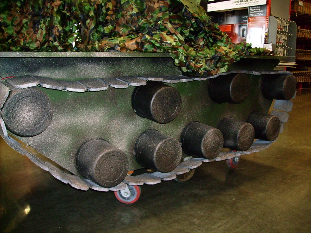 The Treads