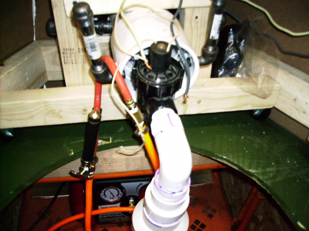 The firing system w/o switch