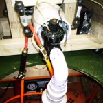 The firing system w/o switch