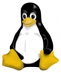 linux-penguin Tux!