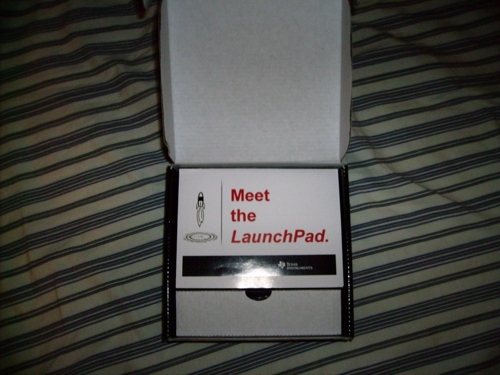 Meet the LaunchPad