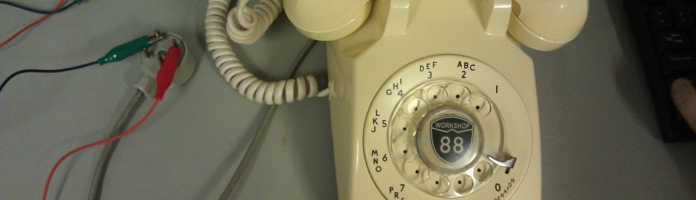 Model 500 Phone