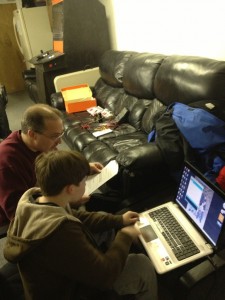 Arduino hacking