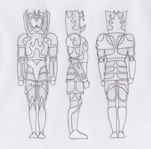 Character Turnaround Reference