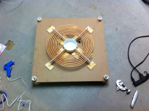 Primary Coil Primary Coil