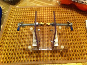 Static Spark Gap tesla spark gap